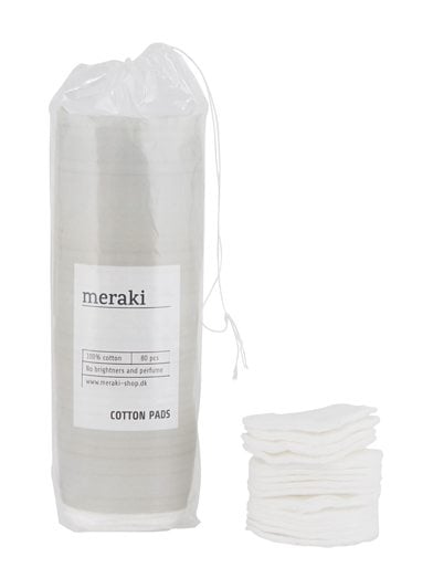 Meraki Bomullpads
