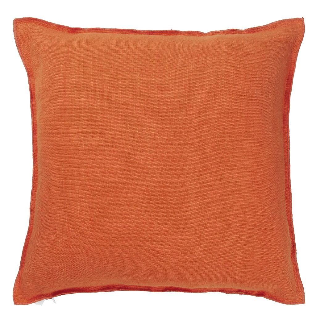 Designers Guild kudde Brera Lino Azalea