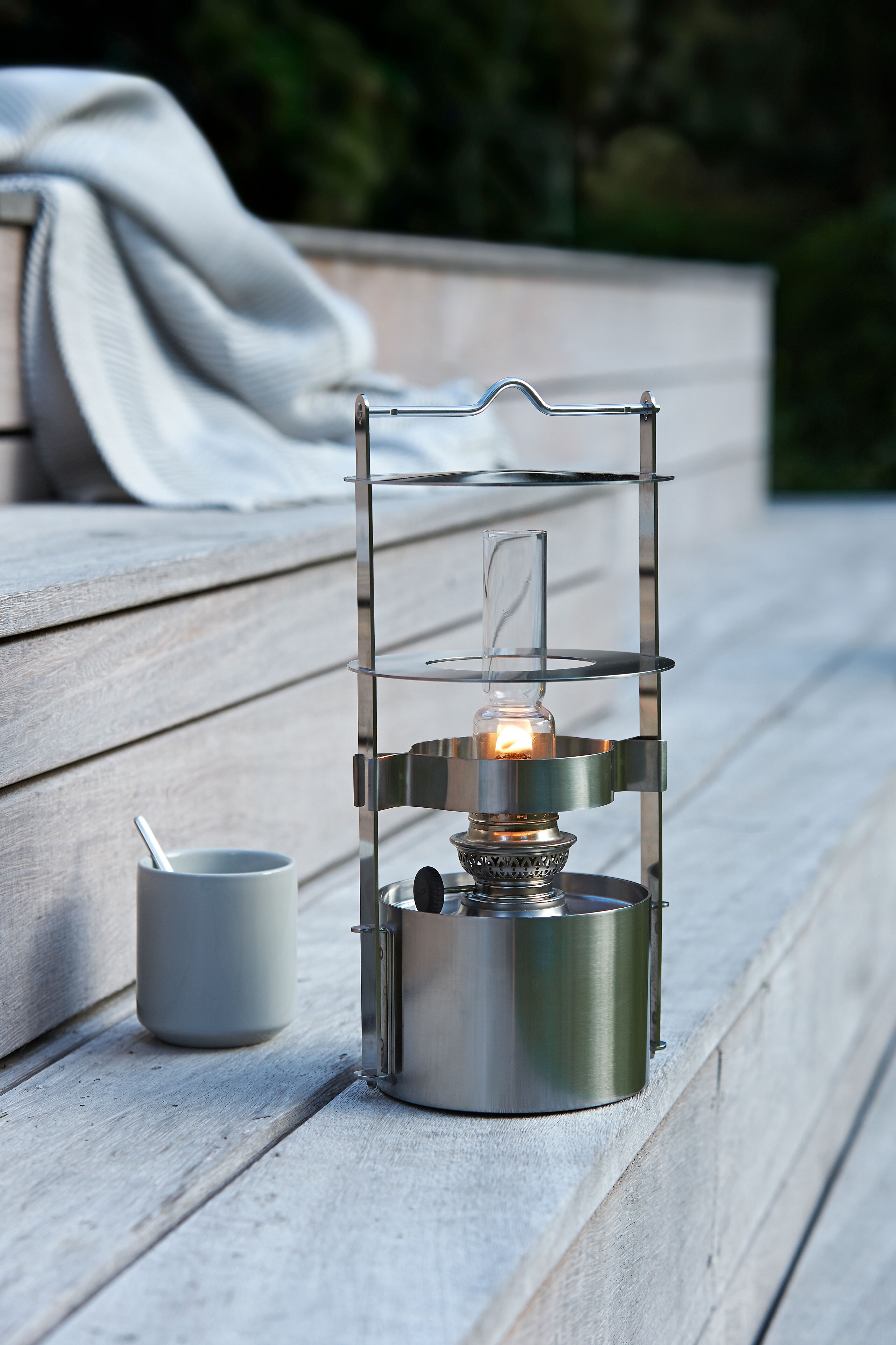 Stelton Skeppslampa Liten