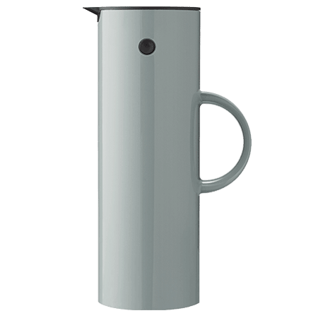 Stelton EM 77 termoskanna 1 L Dusty Green