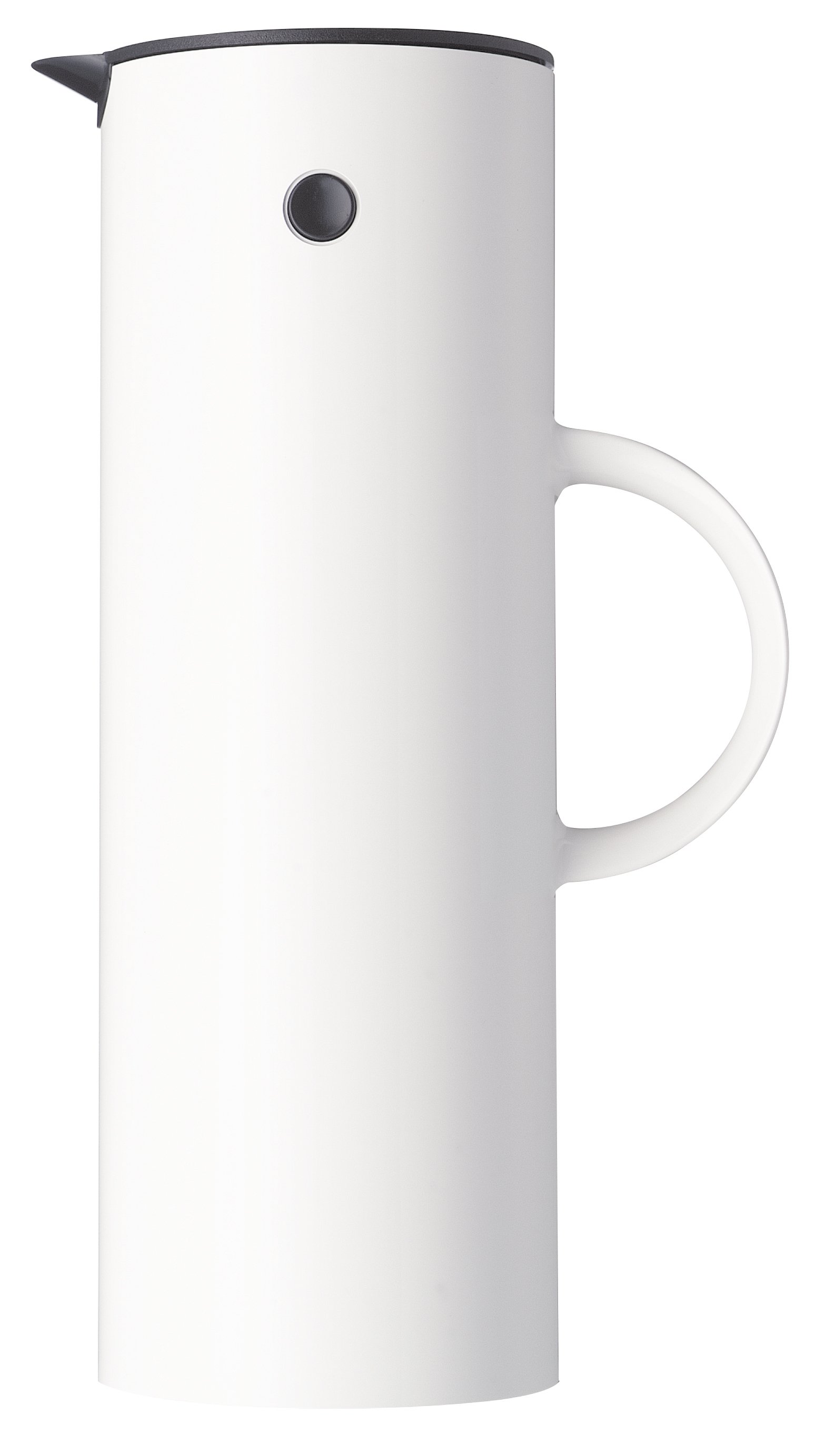 Stelton EM 77 termoskanna 1L Vit