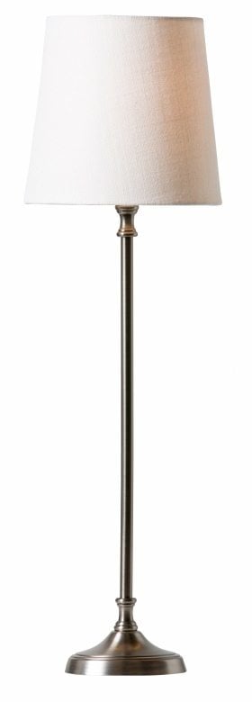 Watt & Veke lampskärm Sixten 18 linne vit