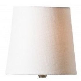 Watt & Veke lampskärm Sixten 18 linne vit