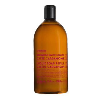 Savon de Marseille Flytande tvål VO refill citrus kardemumma 1000 ml