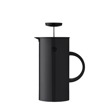 Stelton Tepresskanna EM 1L Svart