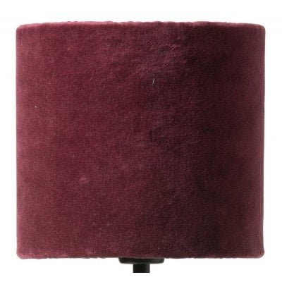 Watt &amp Veke Sanna lampskärm 17 cm burgundy