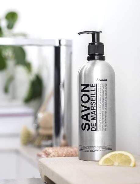 Savon De Marseille Handtvål Home Lemon