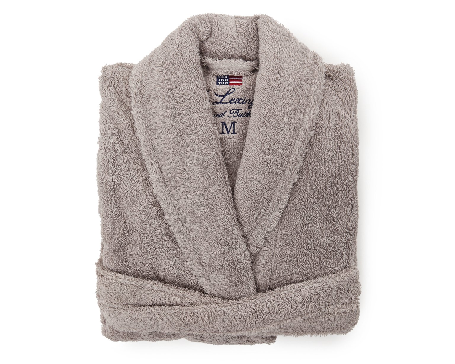 Lexington Original Robe Gray XL