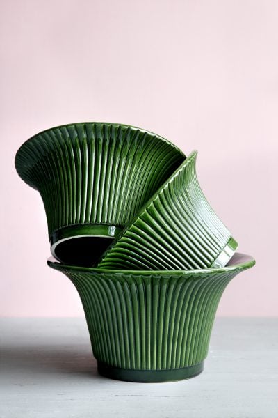 Bergs Potter Daisy grön 30 cm