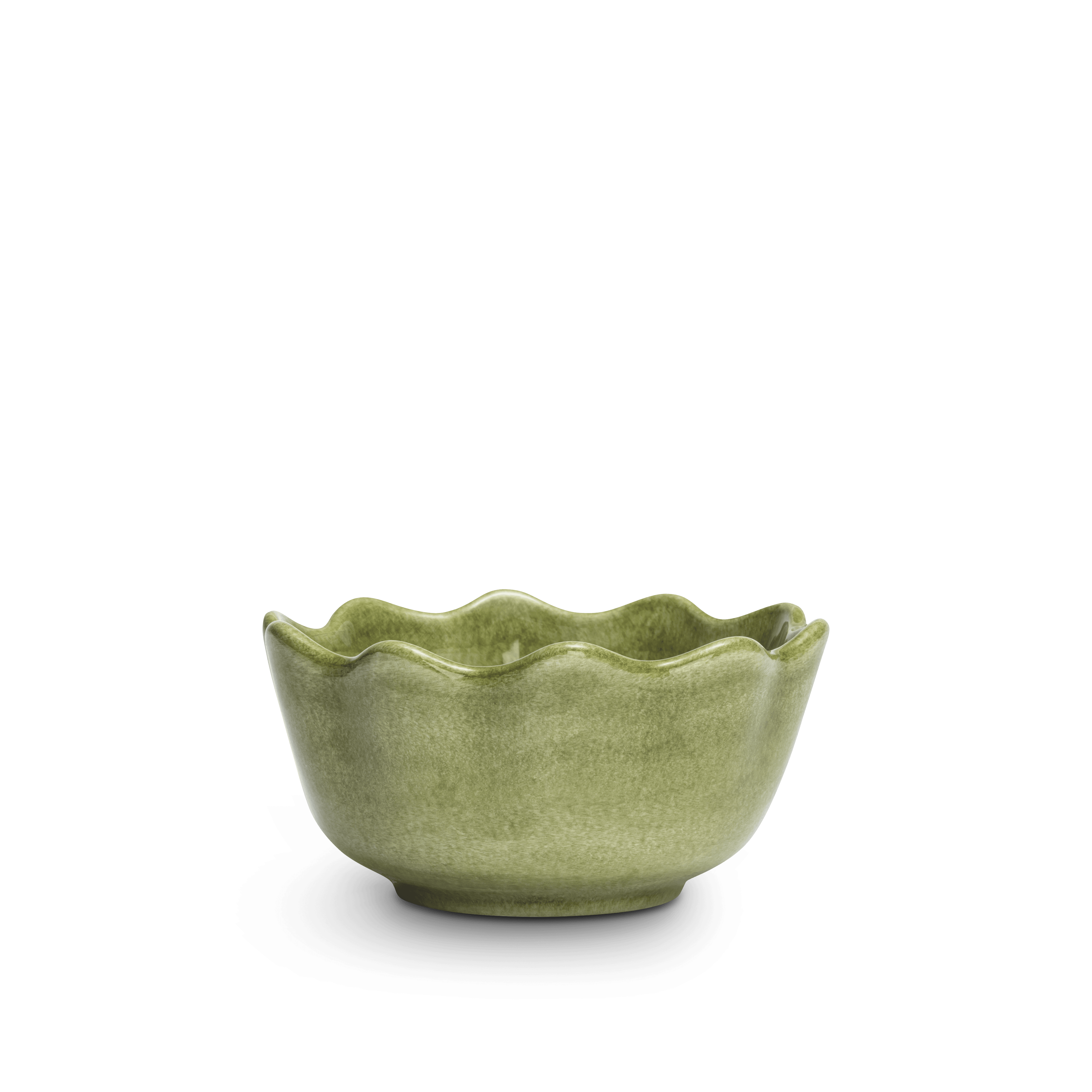 Mateus Mini Ostronskål Grön 13 cm