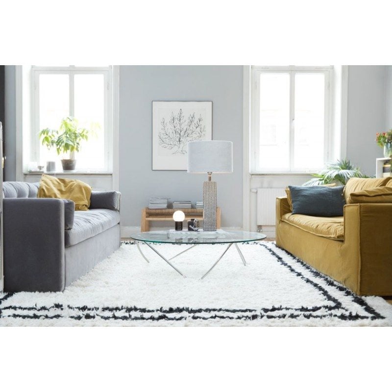 Watt &ampamp Veke lampskärm Sanna 28 silver