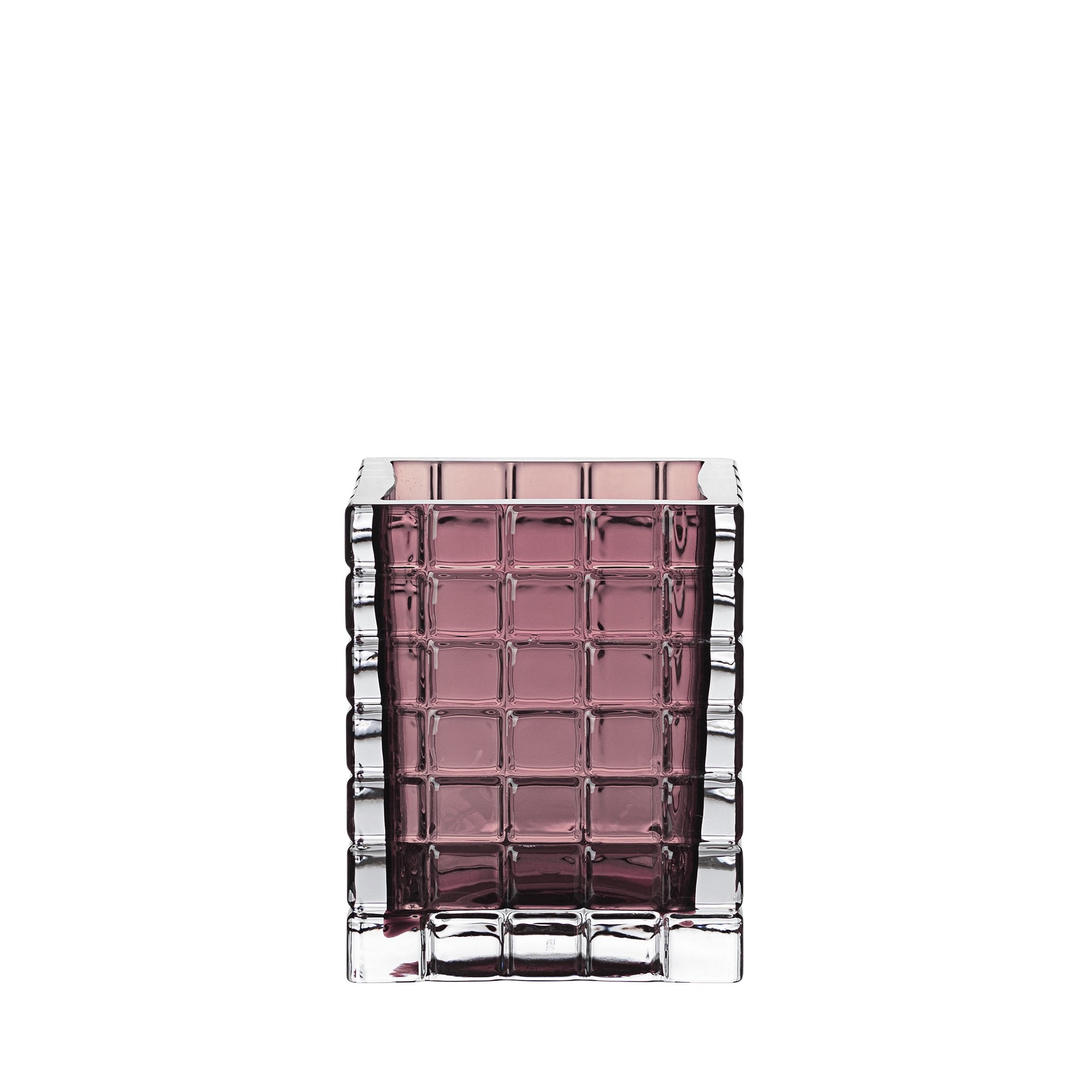 Louise Roe City Light Burgundy Medium