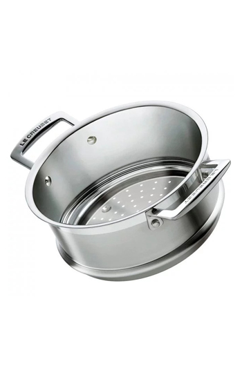 Le Creuset Ånginsats 20 cm
