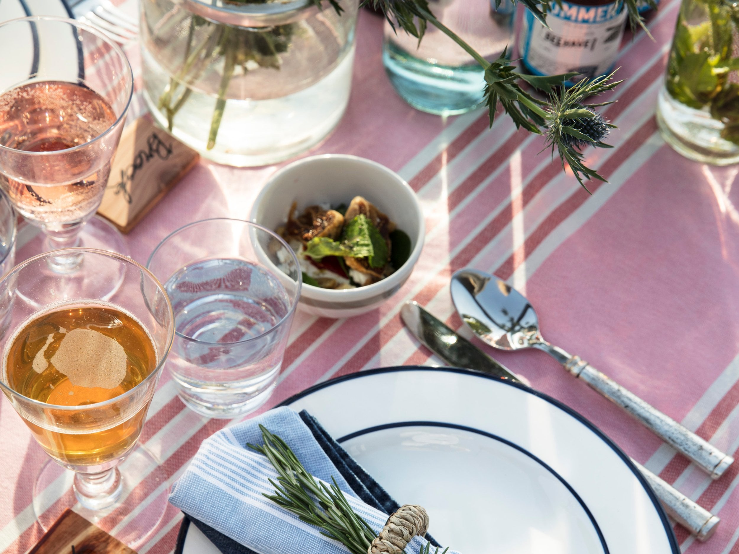 Lexington Straw Napkin Ring