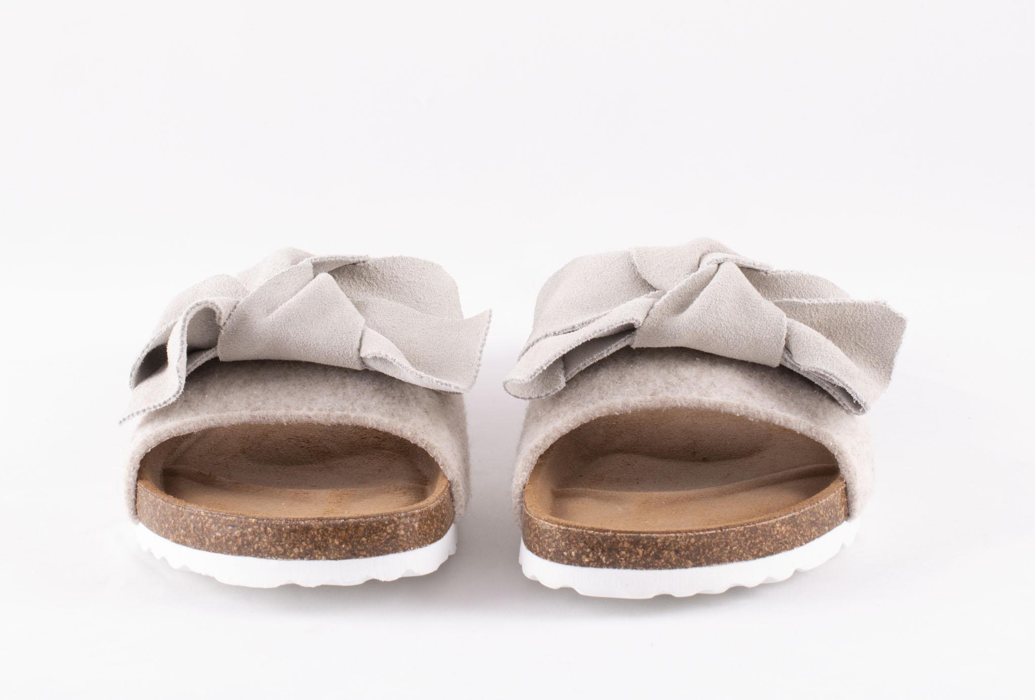 Shepherd Silvia damtoffel Creme stl.36