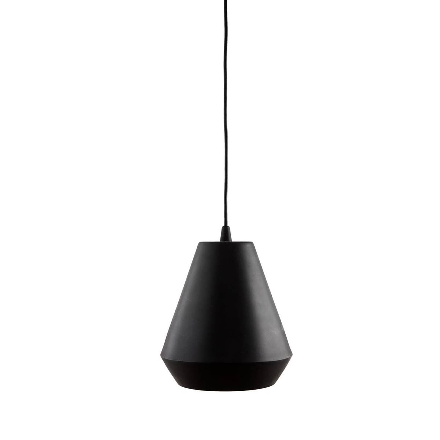 House Doctor taklampa Hood Black
