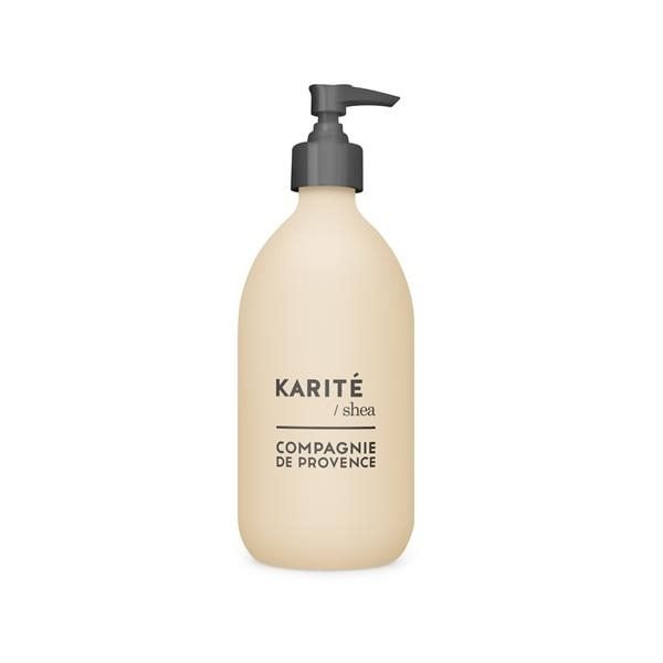 Savon de Marseille Karité tvål 500 ml