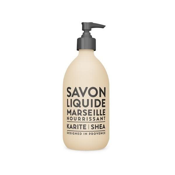 Savon de Marseille Karité tvål 500 ml