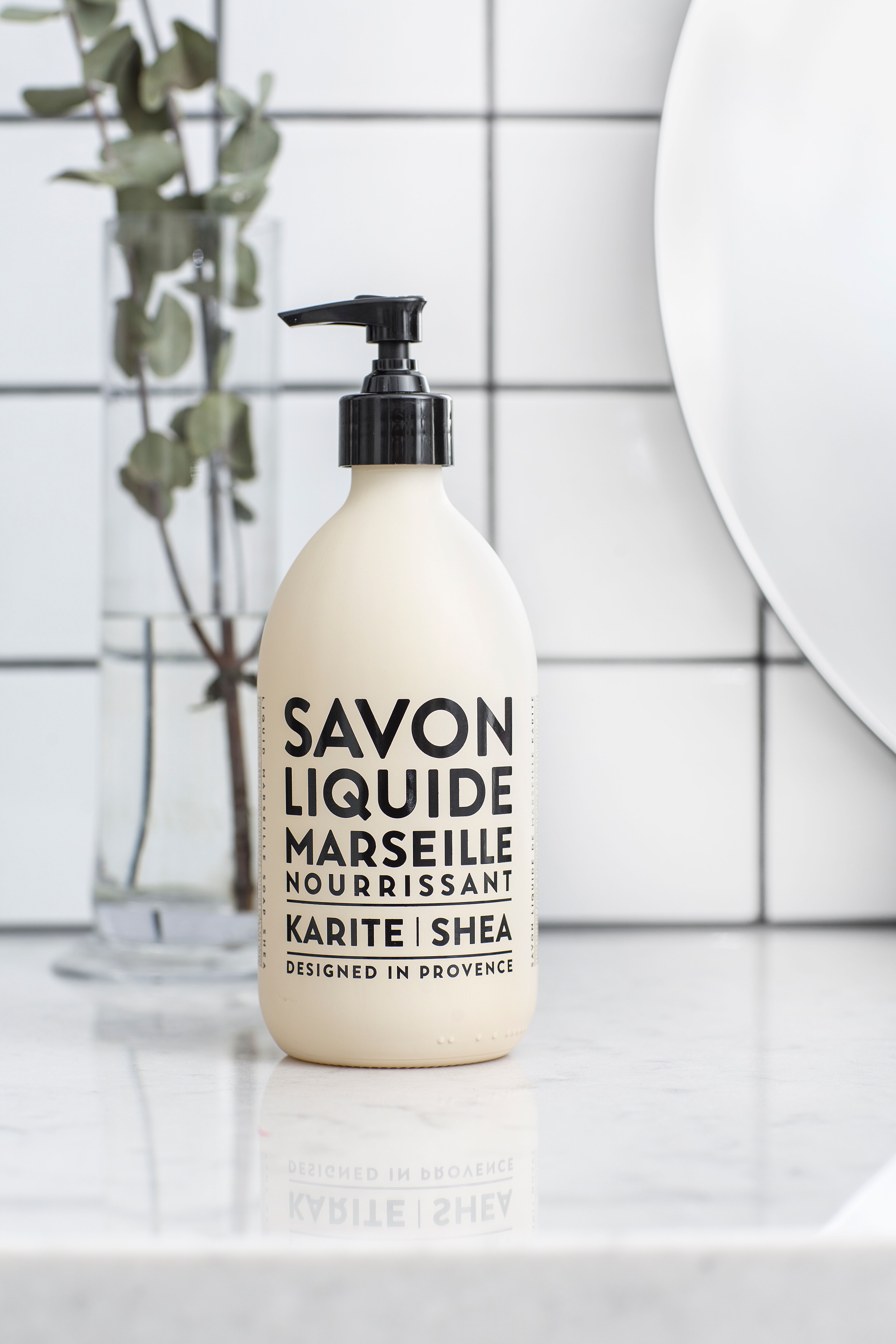 Savon de Marseille Karité tvål