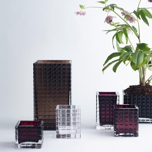 Louise Roe City Light Amethyst Medium