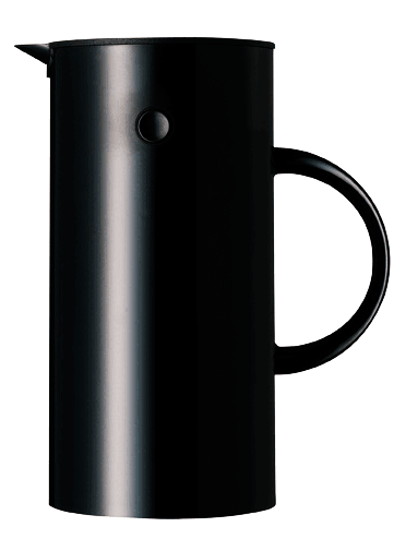 Stelton EM77 termoskanna 0.5 L Svart