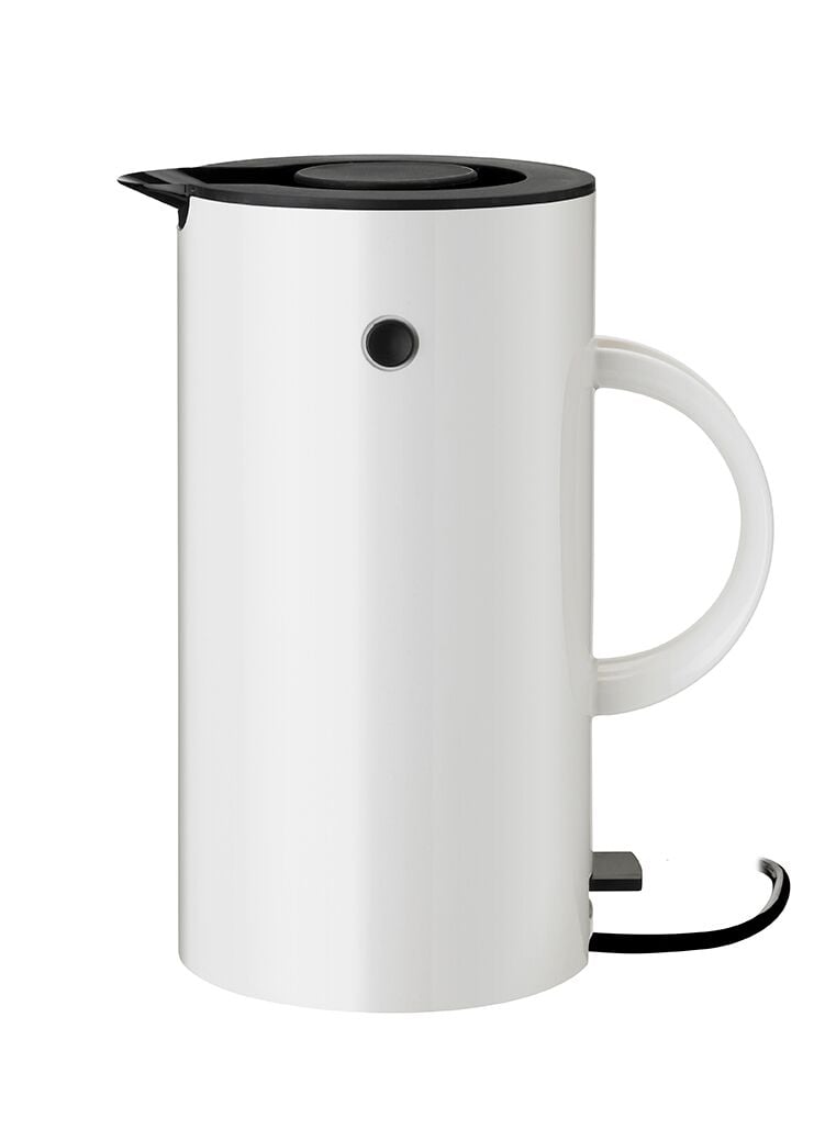Stelton EM 77 Vattenkokare 1.5 L Vit