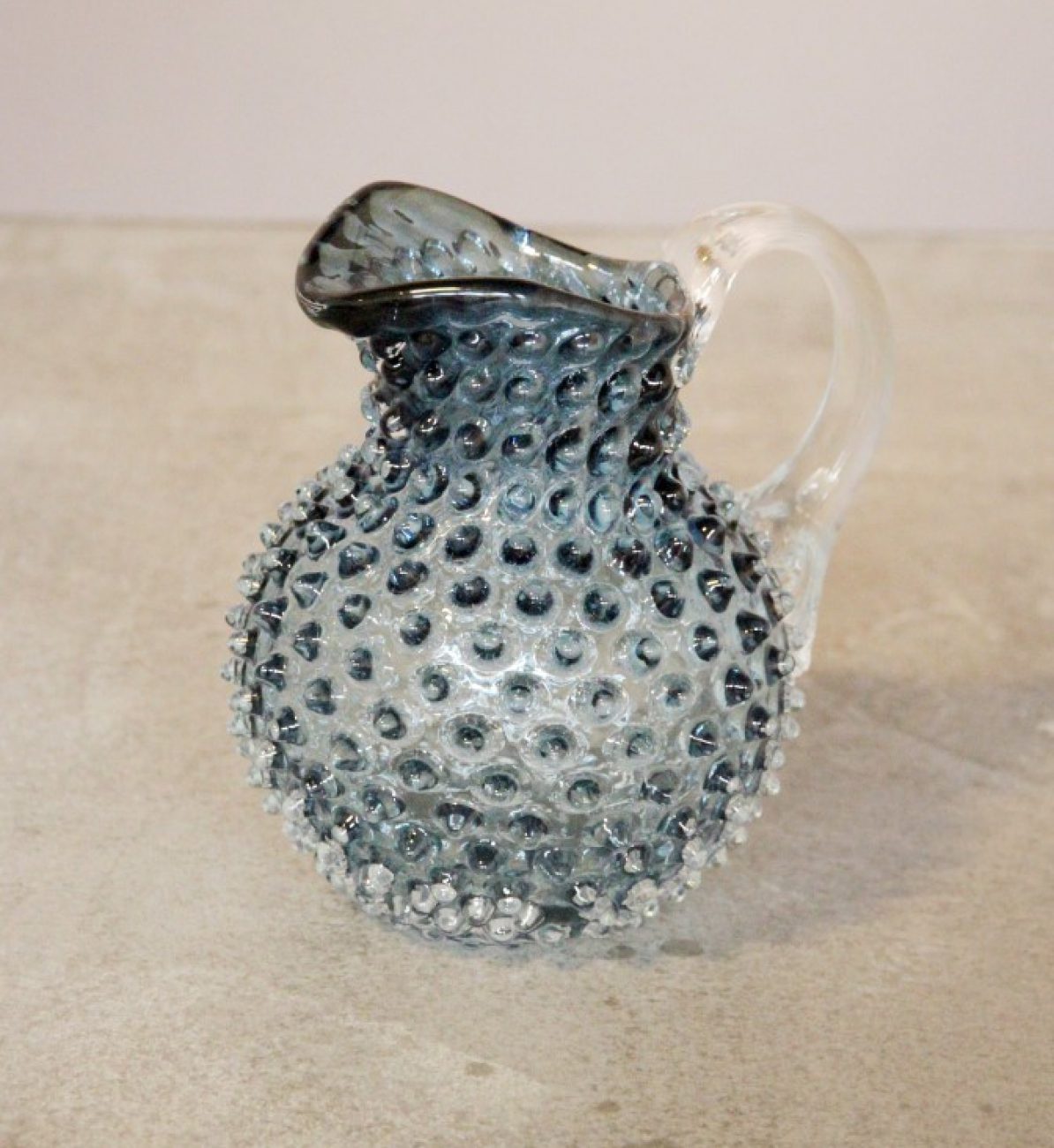 Linné Carafe 0.6 L Blågrå