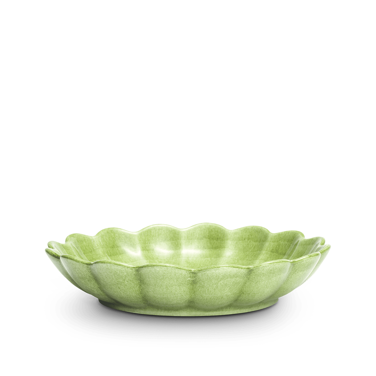 Mateus Ostronskål Grön 24 cm