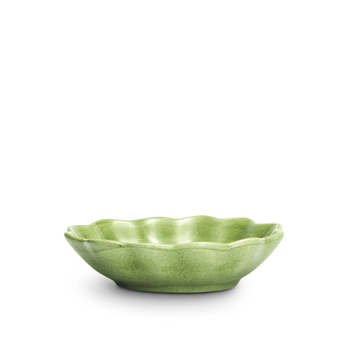Mateus Ostronskål Grön 18 cm