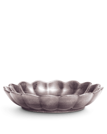 Mateus Ostronskål Plommon 24 cm