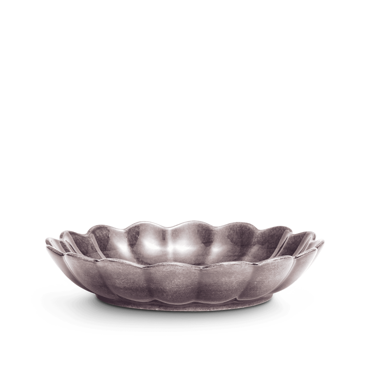 Mateus Ostronskål Plommon 24 cm