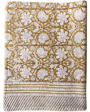 chamois duk cotton paradise lion yellow