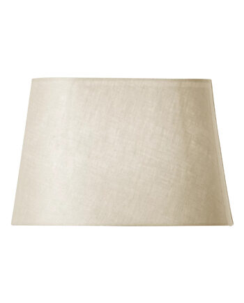 Watt & Veke Basic Lampskärm Oval 26 Natur