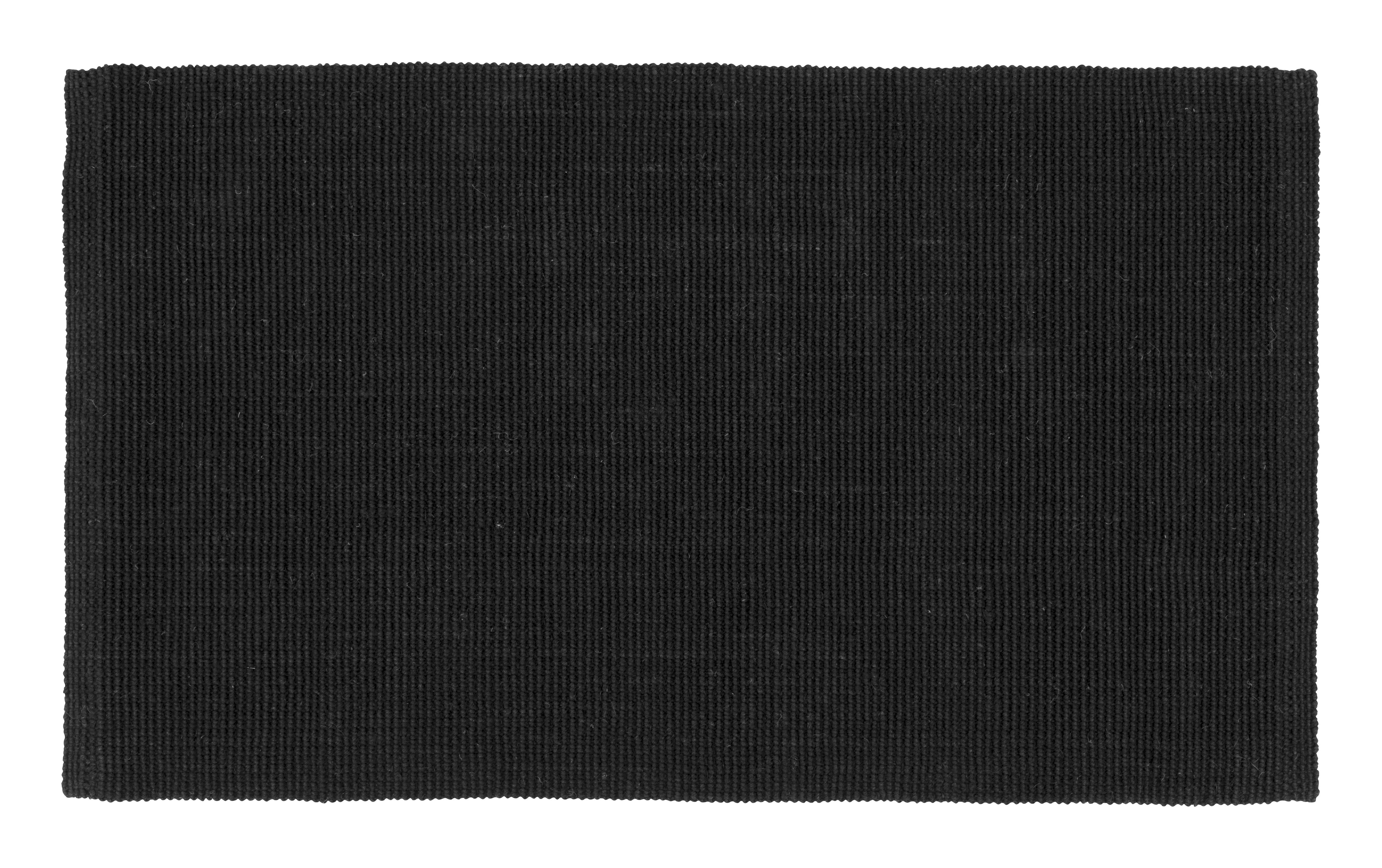 Dixie Matta Jute Svart 120x70cm