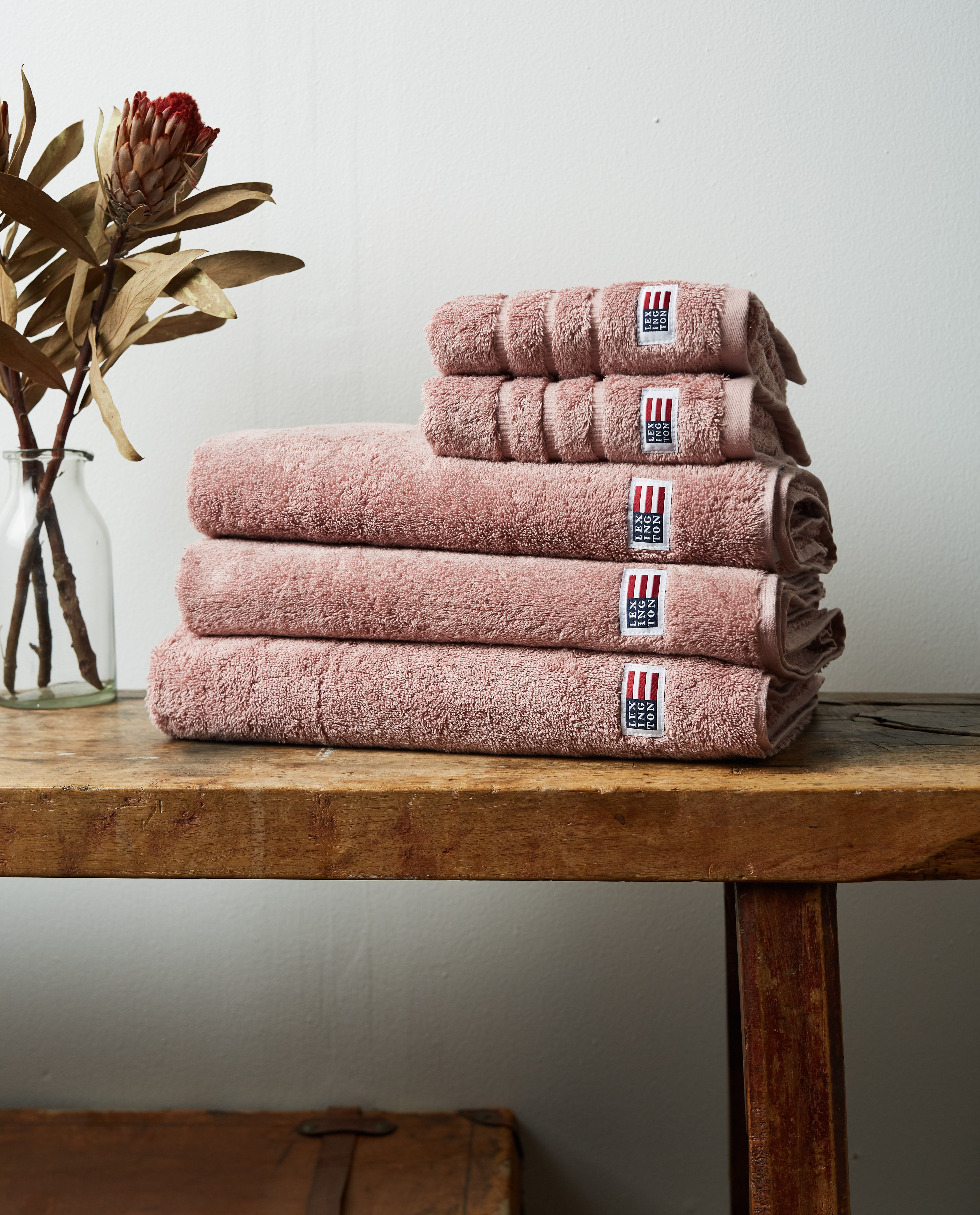 Lexington Original Towel Lavender - Bild 2