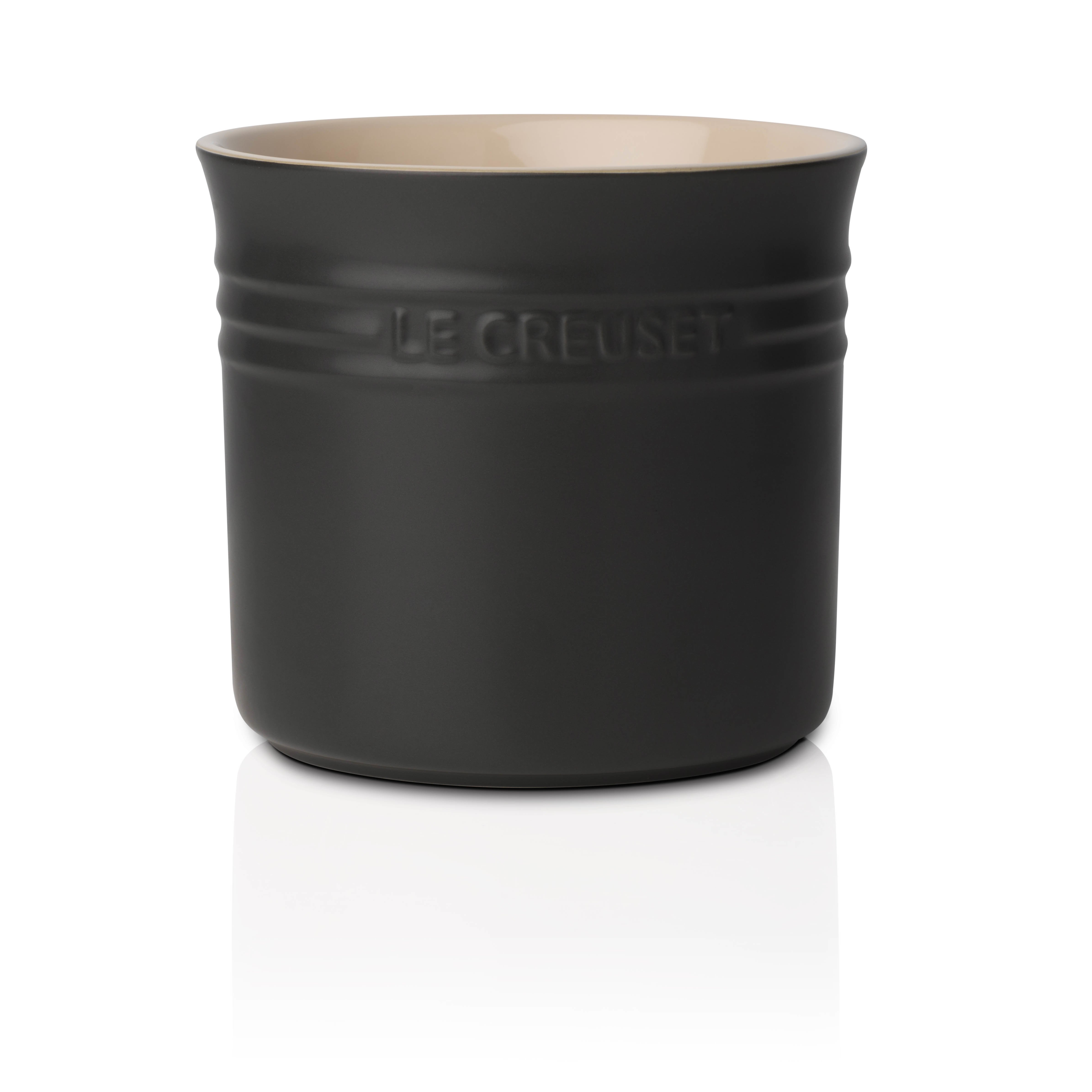 Le Creuset Redskapskruka Matte black