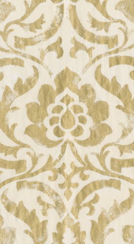Caspari Servetter Baroque Ivory