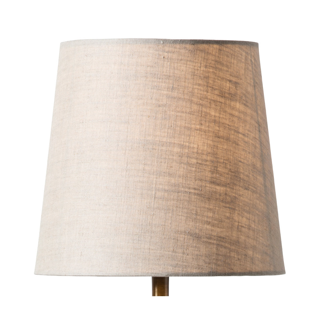 watt & veke Lampskärm basic 20 natur