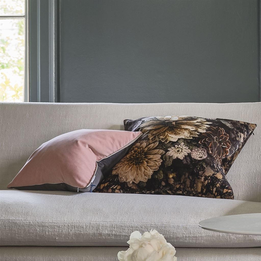 Designers Guild Kudde Cassia Cameo 60x45cm - Bild 3