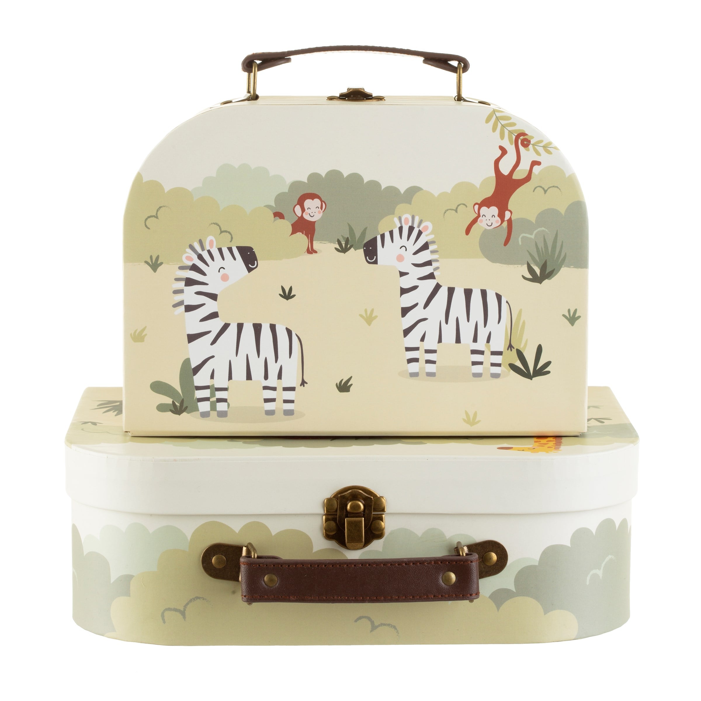 Sass & Belle Väskor Safari 2-pack