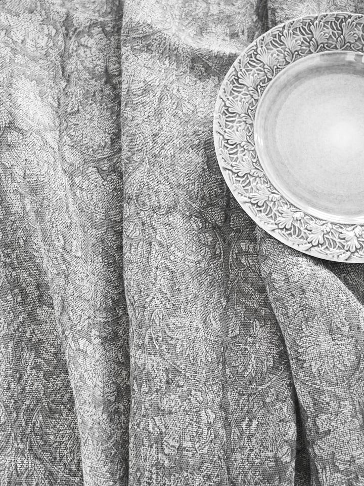 Chamois Linneduk Paradise Steel grey - Bild 3