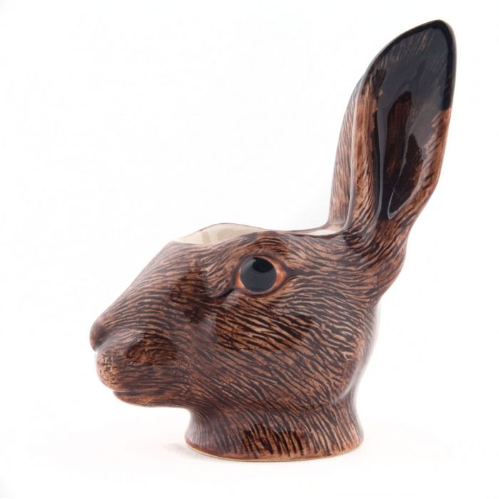 Quail Äggkopp Hare