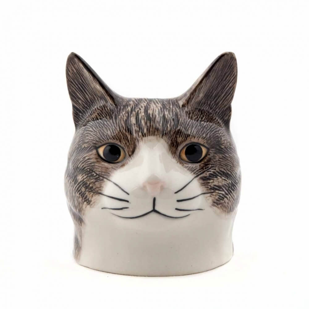 Quail Äggkopp Millie Katt