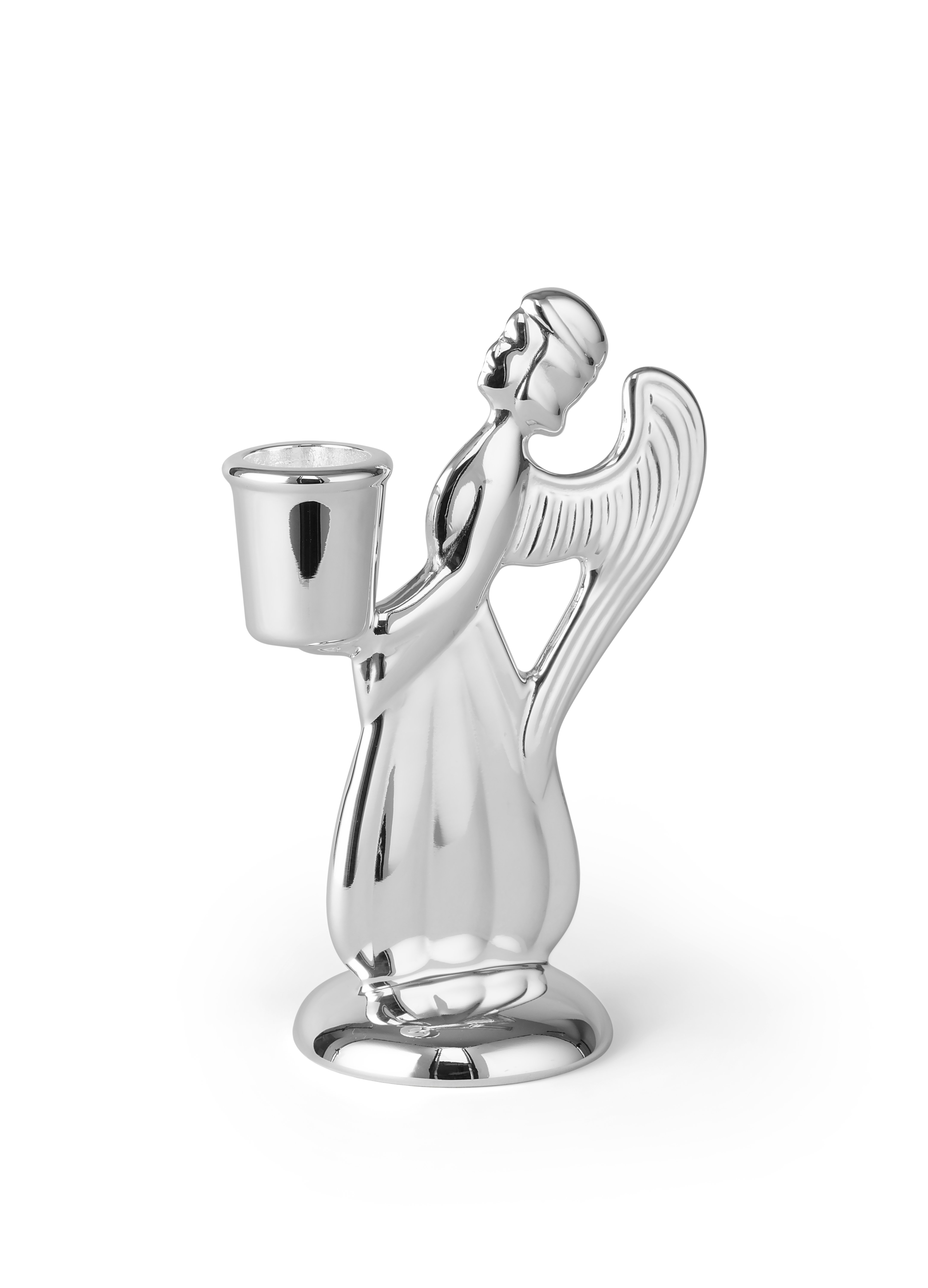 Skultuna Skyddsängel Stor Silver