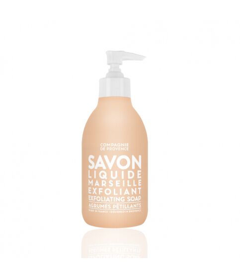 Savon de Marseille Exfoliating Tvål 300 ml