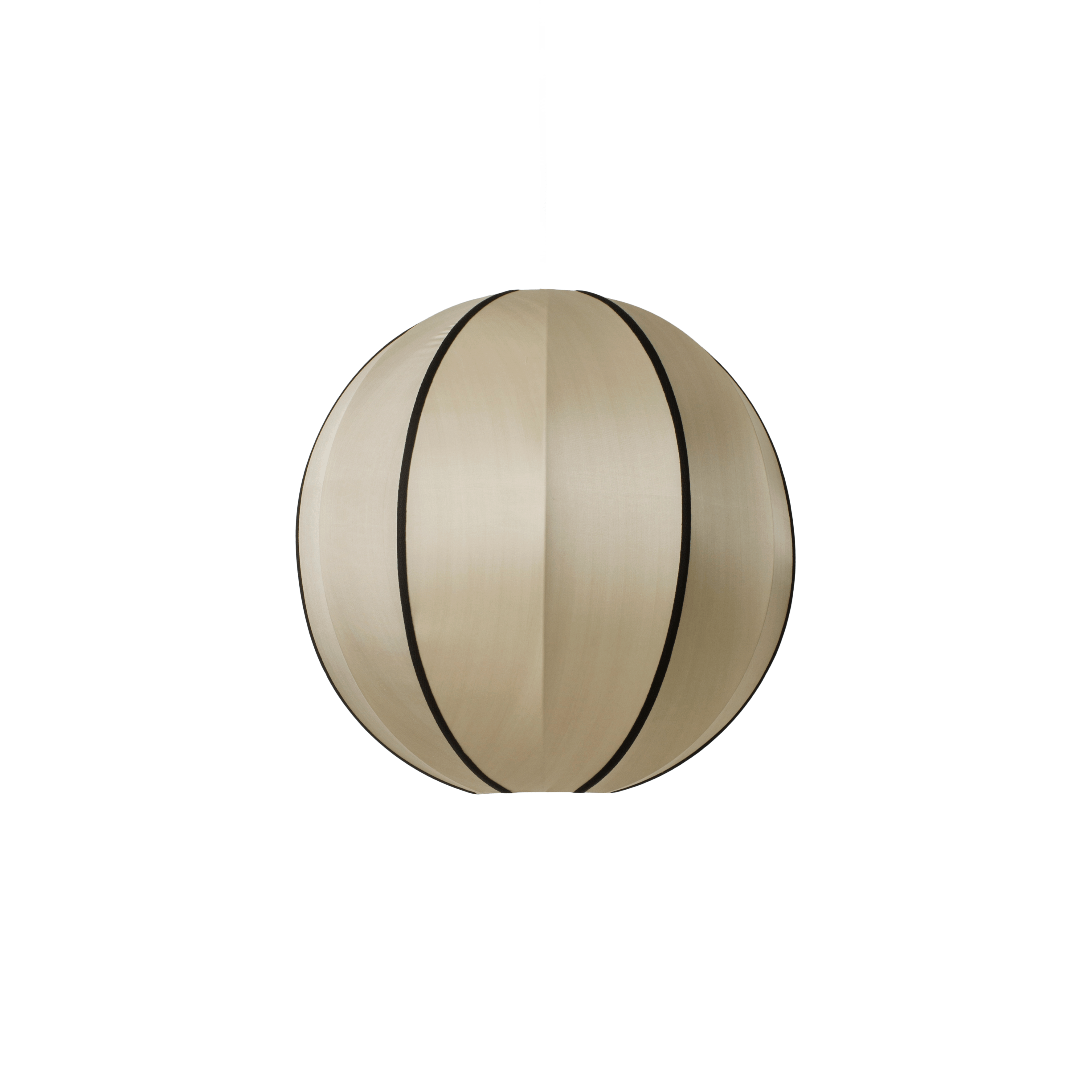 Oi Soi Oi Lampskärm Silk Round L