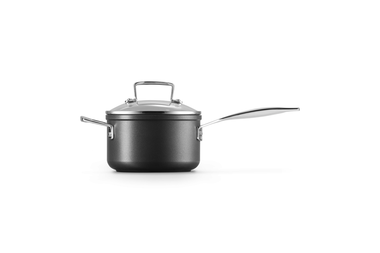 Le Creuset TNS Kastrull m.Glaslock 16cm 1.9 L