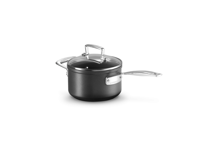 Le Creuset TNS Kastrull m.Glaslock 16cm 1.9 L