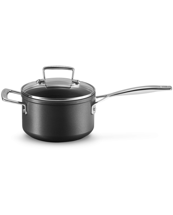 Le Creuset TNS Kastrull m.Glaslock 16cm 1.9 L