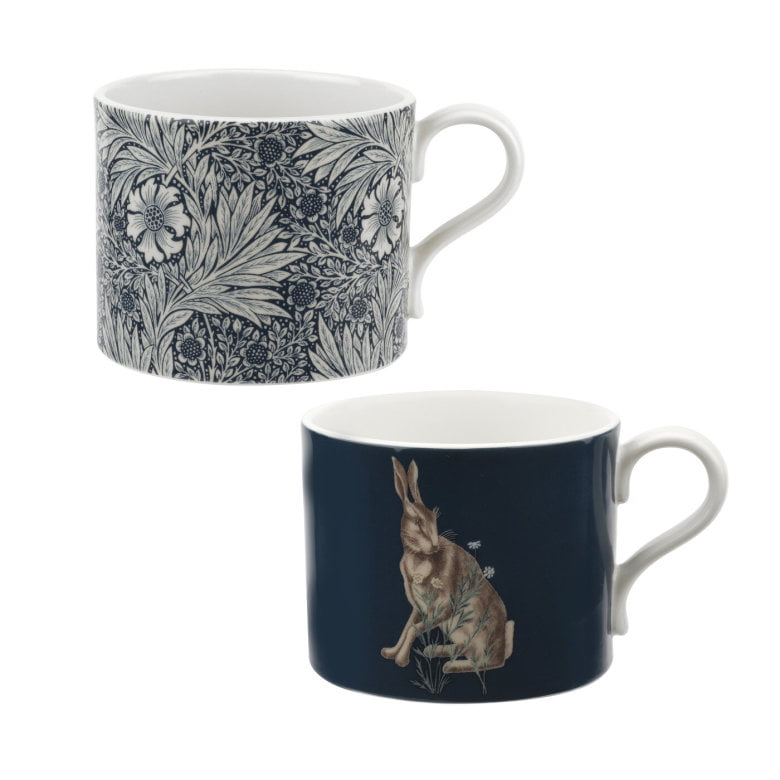Spode 2-pack muggar